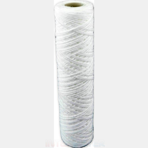Wickelfilterkerze für Wasserfilter zur Sedimentfiltration