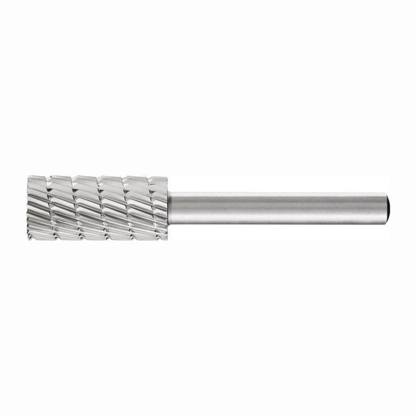 PFERD Frässtift ZYAS Ø 12 mm Kopflänge 25 mm Schaft-Ø 6 mm Verzahnung 3 - 22405536