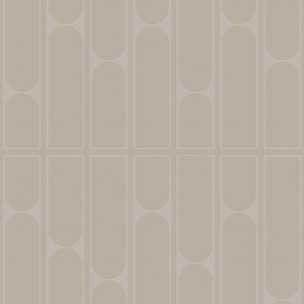 Tapete mit geometrischen Formen