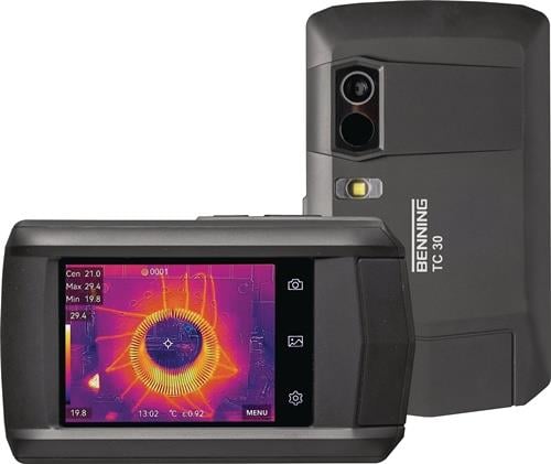 Benning TC 30 Wärmebildkamera