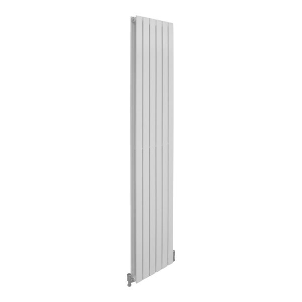 Paneelheizkörper Glänzendes Weiß 1800mm x 420mm