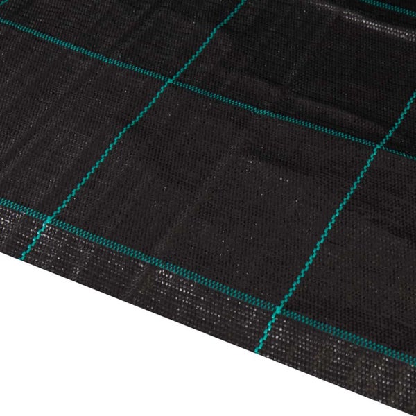 Bodengewebe Abdeckvlies 1,5 Meter x 1 Meter 100g/m²