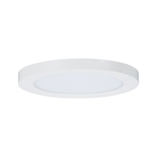 LED Einbaupanel Cover-it Promo rund 165mm 8,8W 880lm 3000K Weiß matt