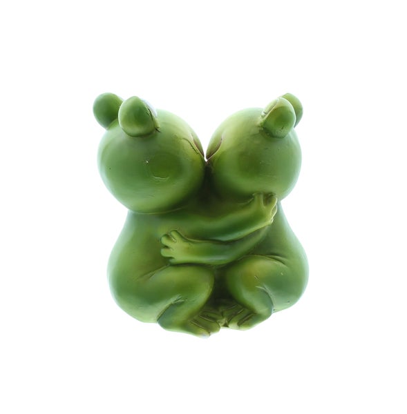 Vier Stumpenkerzen mit Schleife