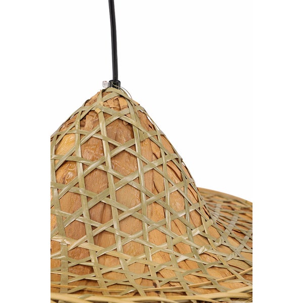 Stjärnvik Beleuchtung Pendelleuchte 45x45x18cm natur. 45 X 45 X 18 cm