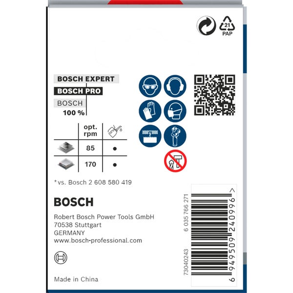 Bosch Expert Produktinformationen