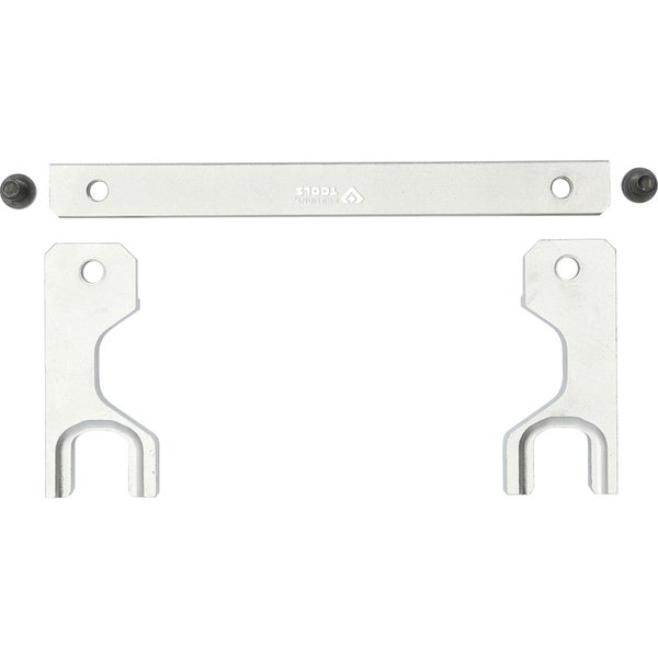 BRILLIANT TOOLS Ausgleichswellen-Einstellwerkzeug-Satz für Mercedes-Benz OM651 - BT593625
