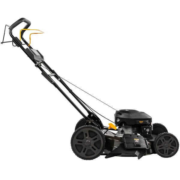 Rasenmäher für den Gartenschnitt