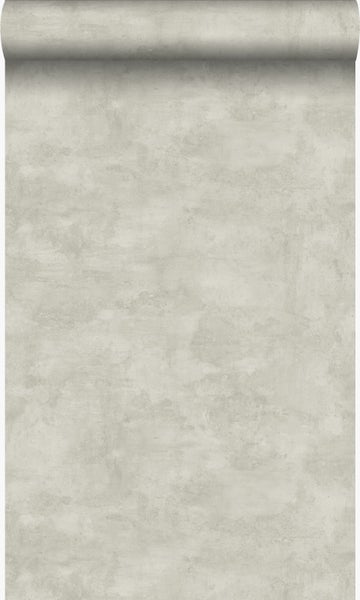Origin Wallcoverings Tapete Betonoptik Hellgrau - 53 cm x 10.05 m - 347604