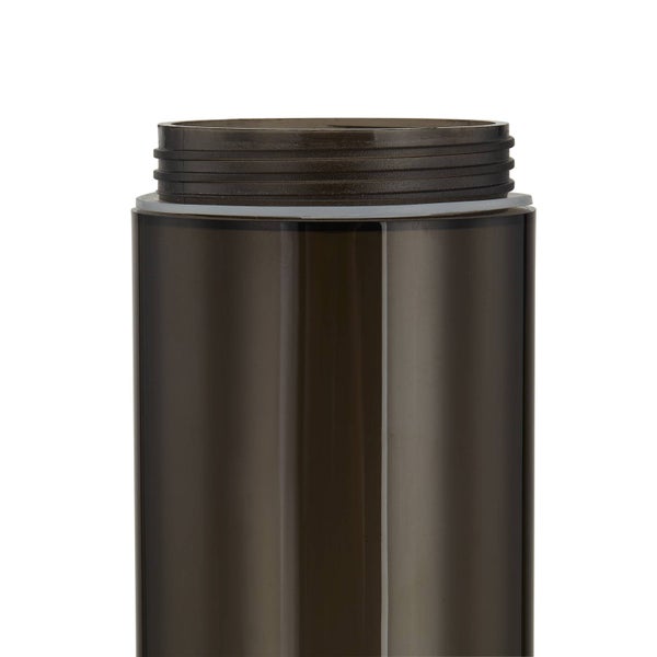 Lindby Statius (spritzwassergeschützt (Modern) in Schwarz aus Metall (1 flammig, E27)