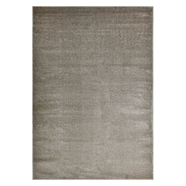 Home Deluxe Kurzflorteppich FOFI - Creme,  230 x 160 cm