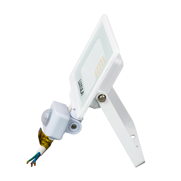 Luxula LED-Strahler mit Bewegungsmelder