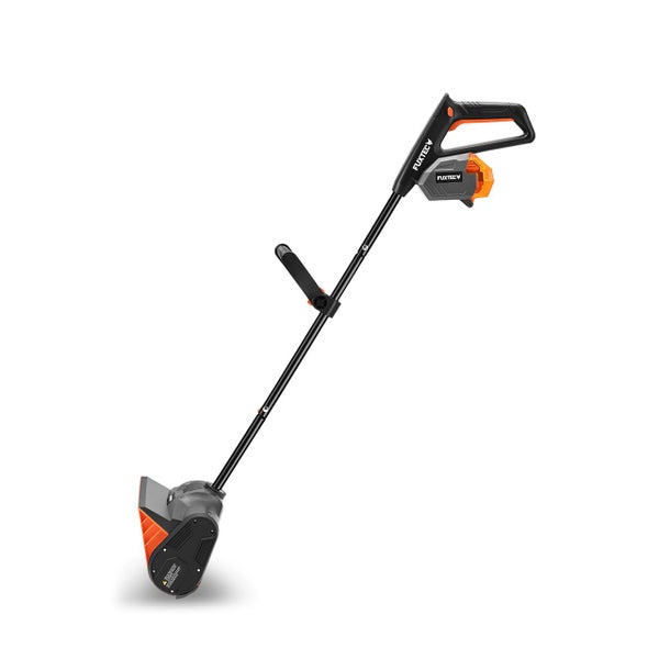 FUXTEC Akku-Schneeschieber für den Wintereinsatz