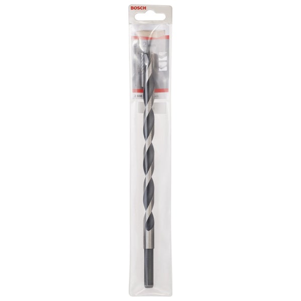 Bosch Maschinenholzbohrer M-Spitze 12 x 250 mm d 10 mm - 2608597190