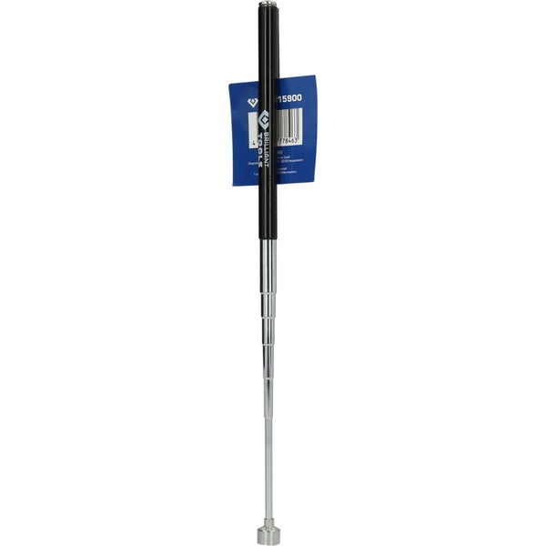 Teleskop-Magnetheber mit ausziehbarem Schaft und magnetischer Spitze