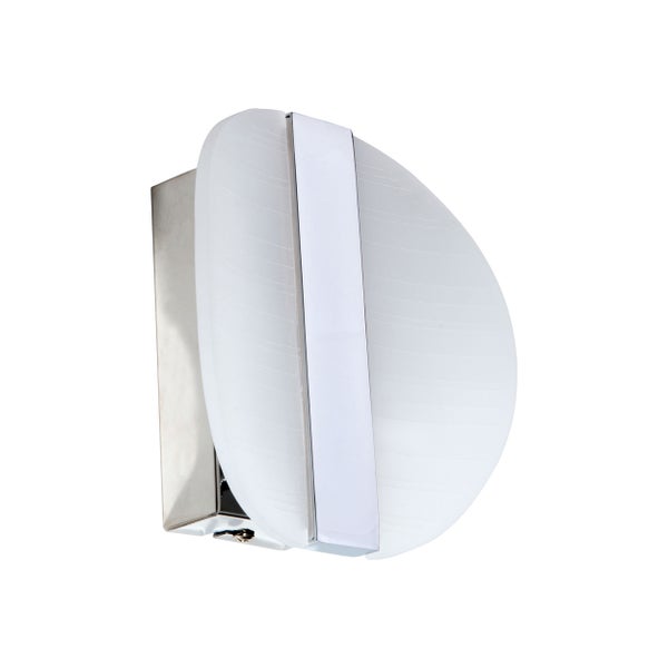 LED Wandleuchte DENVER d:16cm