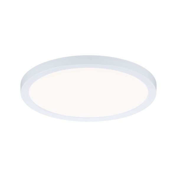VariFit LED Einbaupanel Areo IP44 rund 175mm 13W 1200lm 4000K Weiß