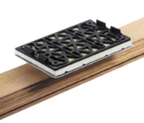 Dämmunterlage für Laminat und Parkett auf Holzboden