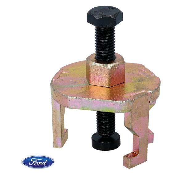 Ford Logo und Abzieher Werkzeug für die Autowerkstatt