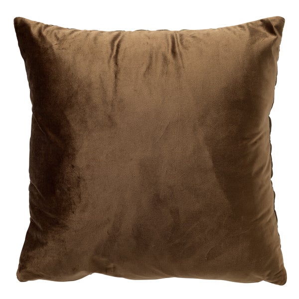 Lizzy Dekokissen - Mit Muster 45x45 cm, Grün