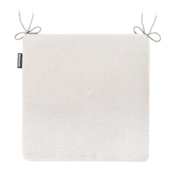 Sitzkissen Naples sand - Ca. 40x40 cm - 4er-Set