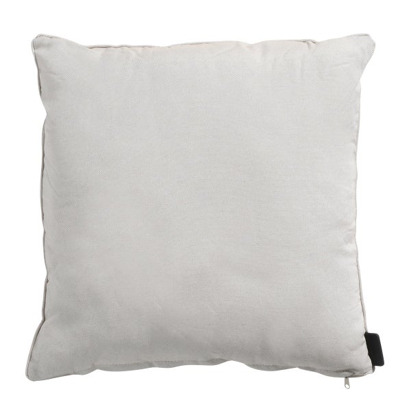 Dekokissen Panamaleinen - Ca. 60x60 cm - 4er-Set
