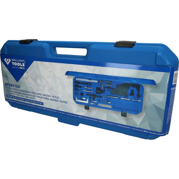 Motor Einstellwerkzeug für Ford und Mazda im Werkzeugkoffer