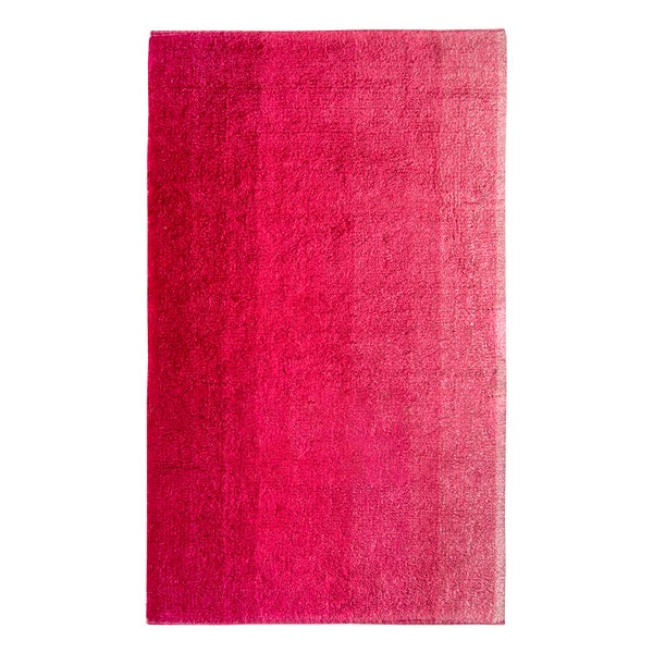 Dyckhoff Badteppich Colori pink, 70 x 120 cm