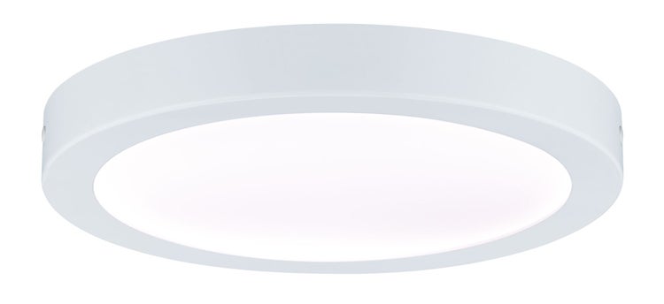 LED Panel Abia rund 300mm 22W 2200lm 4000K Weiß