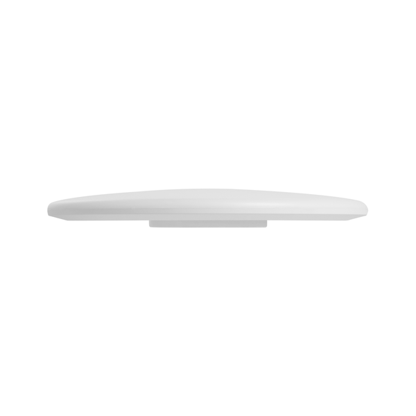 Flache runde LED Deckenleuchte in minimalistischem Design
