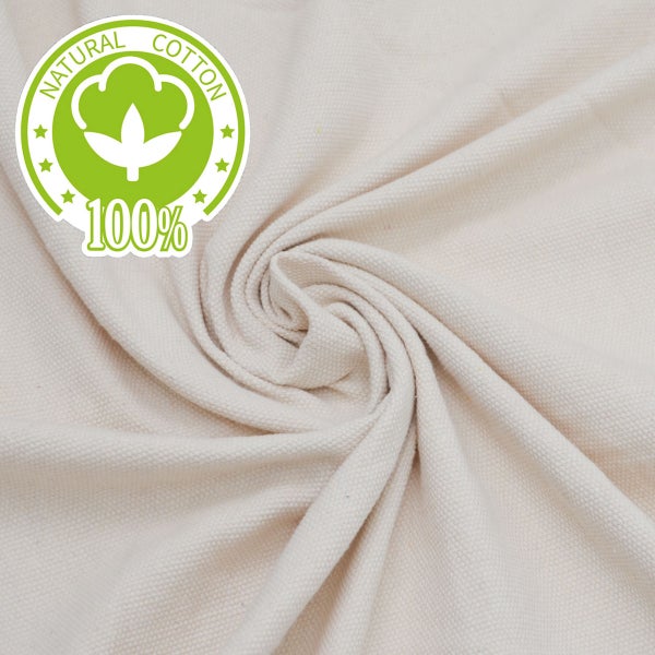 Hängesessel Relaxsessel 130x95cm in Beige + 2 Kissen zum Wenden