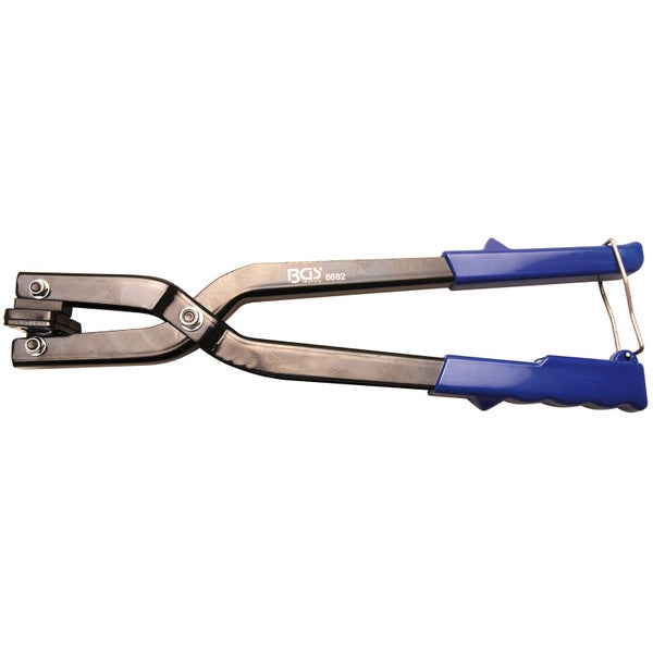 BGS Radlauf- und Kotflügel-Bördelzange 310 mm - 8682