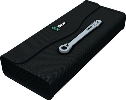 Wera 8100 SC 8 Zyklop Metal-Knarrensatz 1/2-Antrieb - 004078