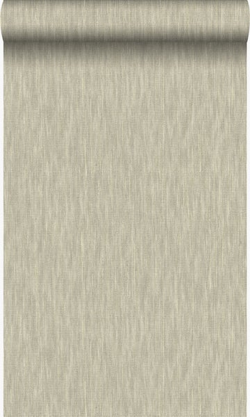 Tapetenrolle mit Textilmuster