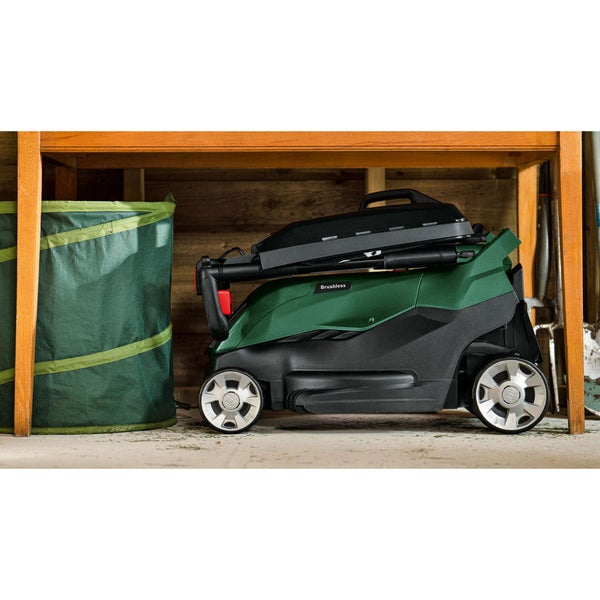 Bosch Akku-Rasenmäher AdvancedRotak 36V-40-650  1 x Akku 36V 4,0Ah - 06008B9F00