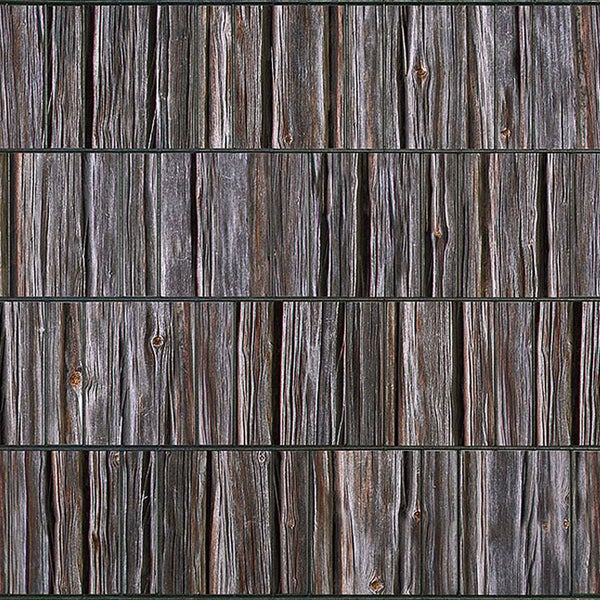 Holz Sichtschutz Zaun Element