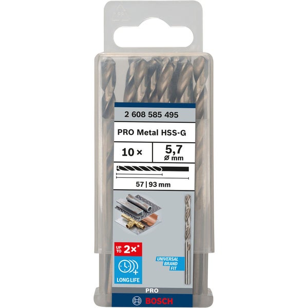 Knipex Sicherungsringzangen-Satz in Werkzeugtasche