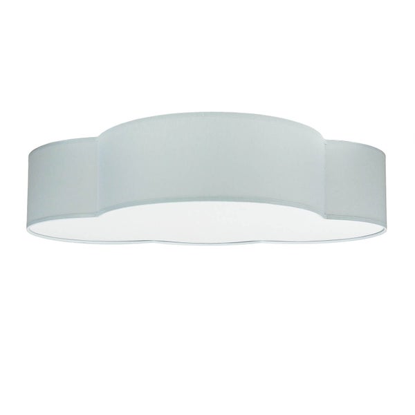 Deckenleuchte aus Stoff