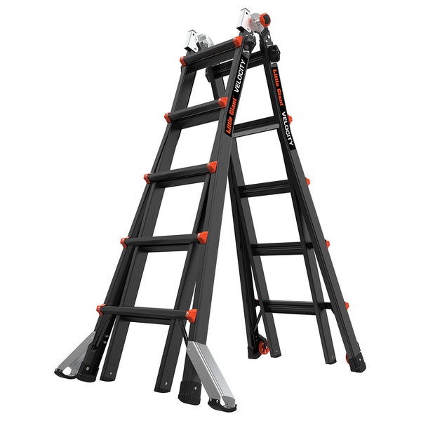 Little Giant Velocity Mehrzweckleiter in A-Form