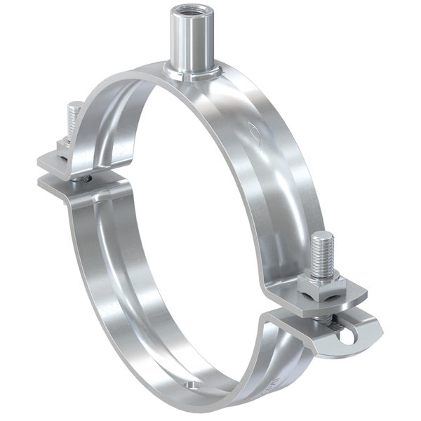Fischer Massivrohrschelle FRSMN 31-35 M8/M10 (50 Stk.) - 570155