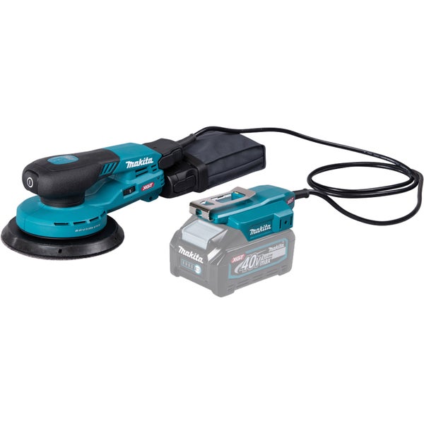 Makita BO004CGZ Akku-Exzenterschleifer 40V max. / Ø 150 mm Solo