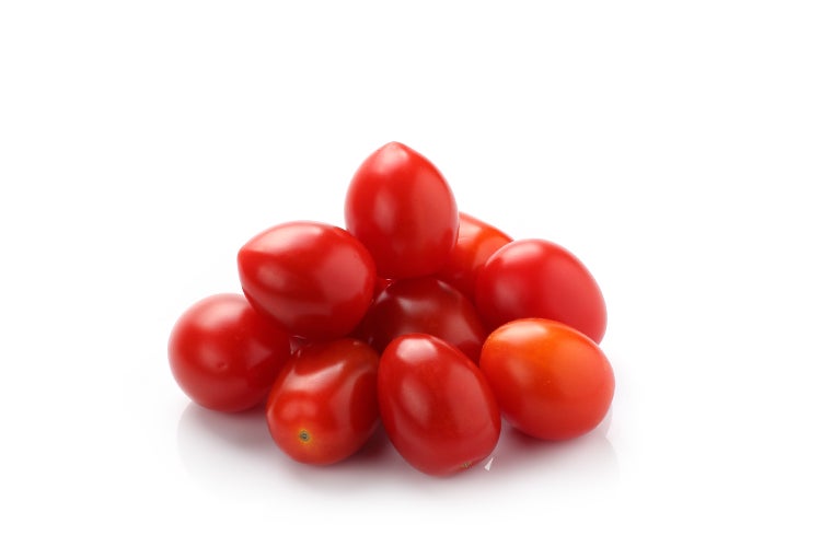 SAFLAX Garden in the bag - BIO - Tomate - Principe Borghese - Solanum lycopersicum - 10 Samen - Mit Anzuchtsubstrat im praktischen, selbst aufstellenden Beutel