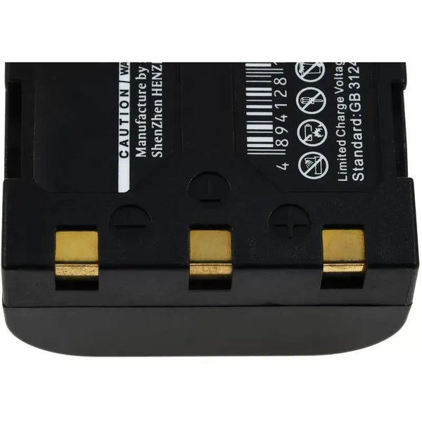 Akku passend für Ridgid Inspektionskamera CA-100 / Typ 990596 Li-Ion 3.7V 5200mAh