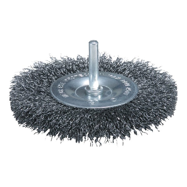 Drahtbürste für Bohrmaschine