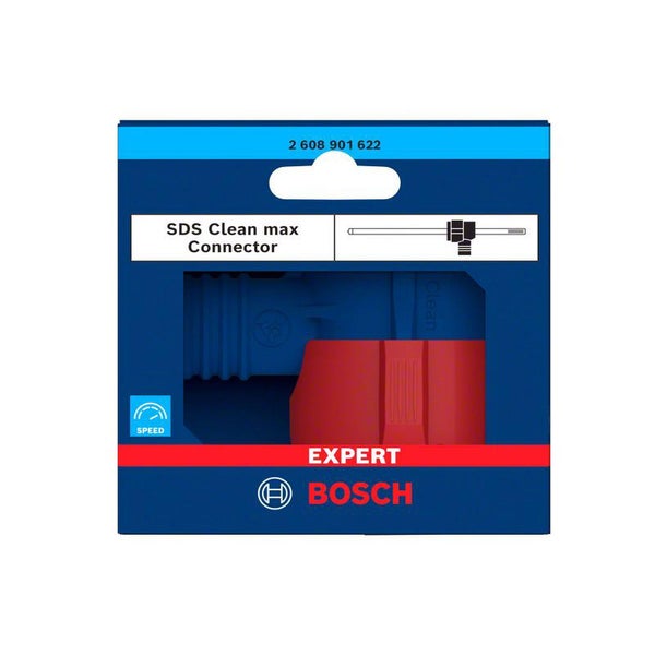 Bosch EXPERT SDS Clean max Anschluss für Hammerbohrer - 2608901622