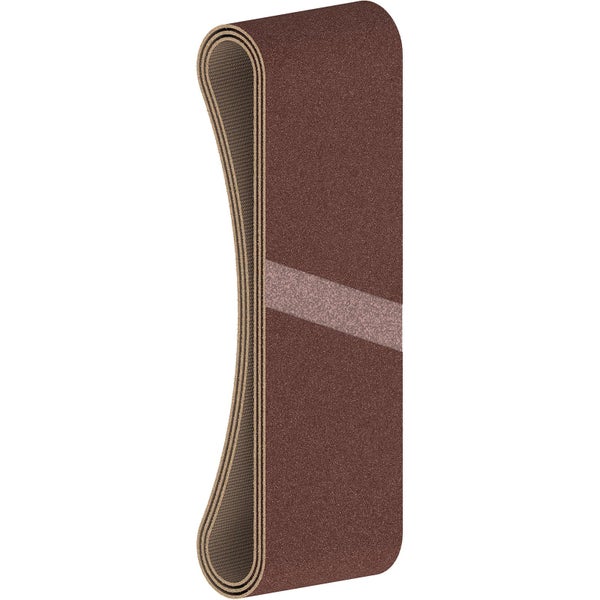 Schleifband mit den Maßen 60 mm mal 400 mm