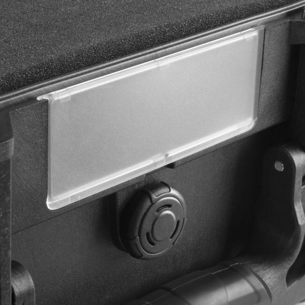 Vier Schaumstoffmatten für optimalen Schutz, individuell anpassbar.