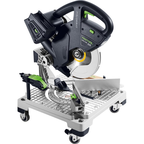 Festool Akku-Leistensäge SYMC 70 EB-Basic SYMMETRIC - 577424