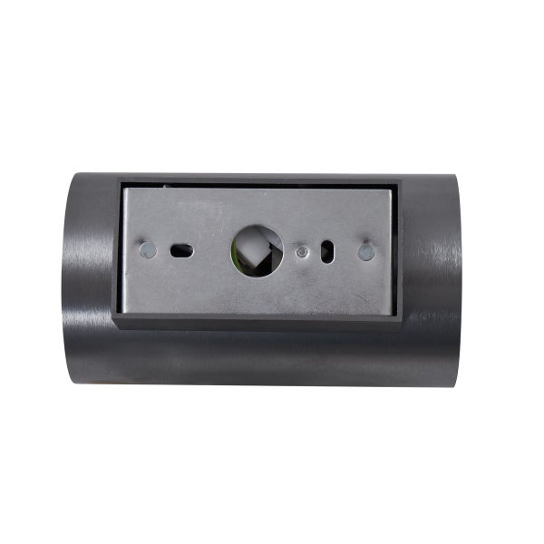 Wandleuchte aus Metall zur Wandmontage