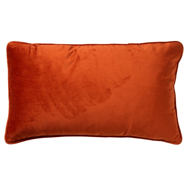 Finn Kissenbezug - Unifarben 30x50 cm, Orange